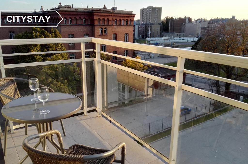 Citystay Minispa Danzica Esterno foto