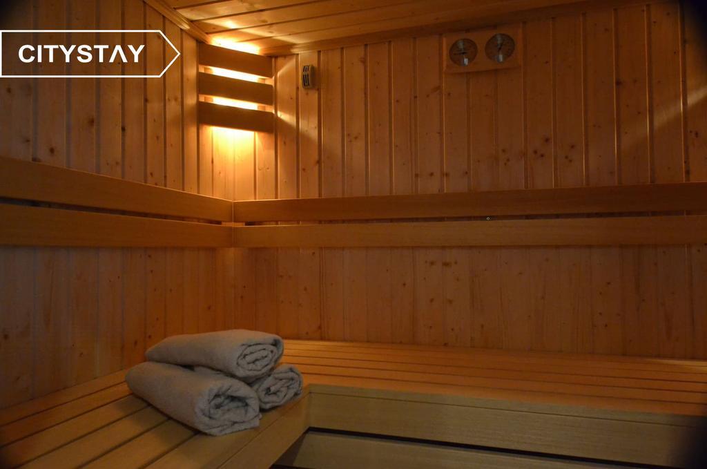 Citystay Minispa Danzica Esterno foto