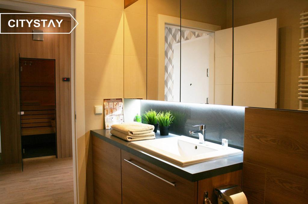 Citystay Minispa Danzica Esterno foto