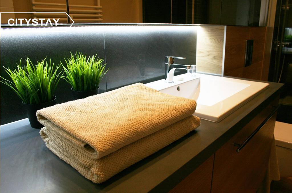 Citystay Minispa Danzica Esterno foto
