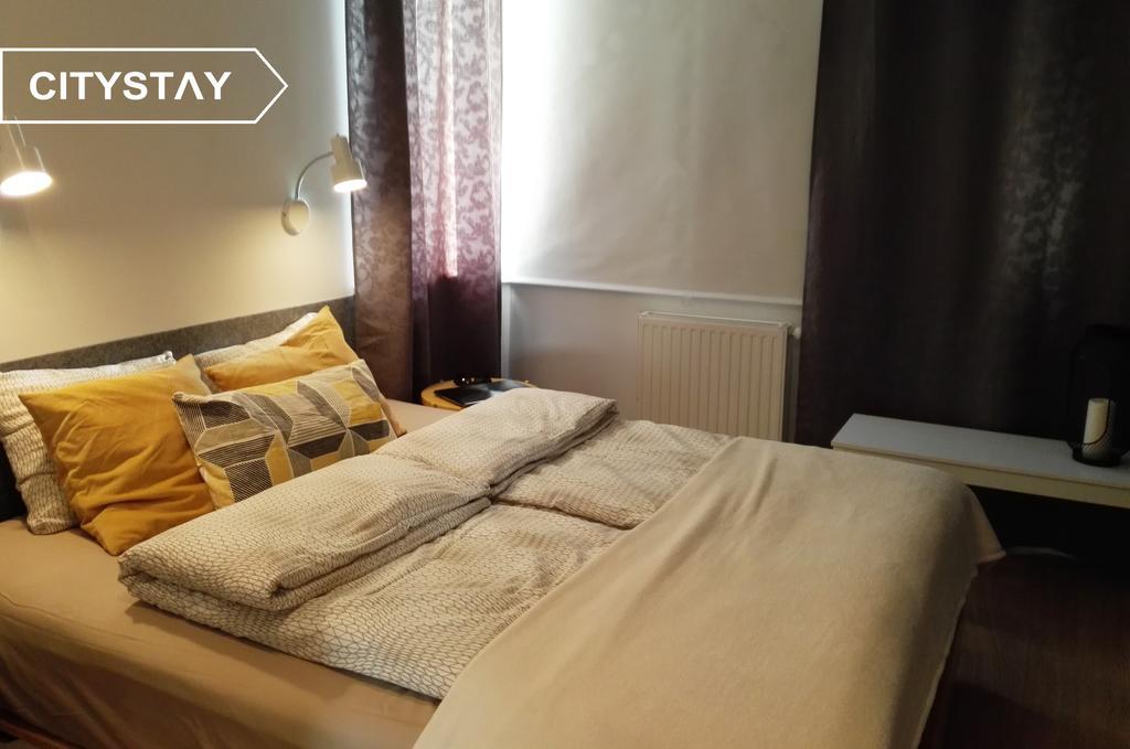 Citystay Minispa Danzica Esterno foto