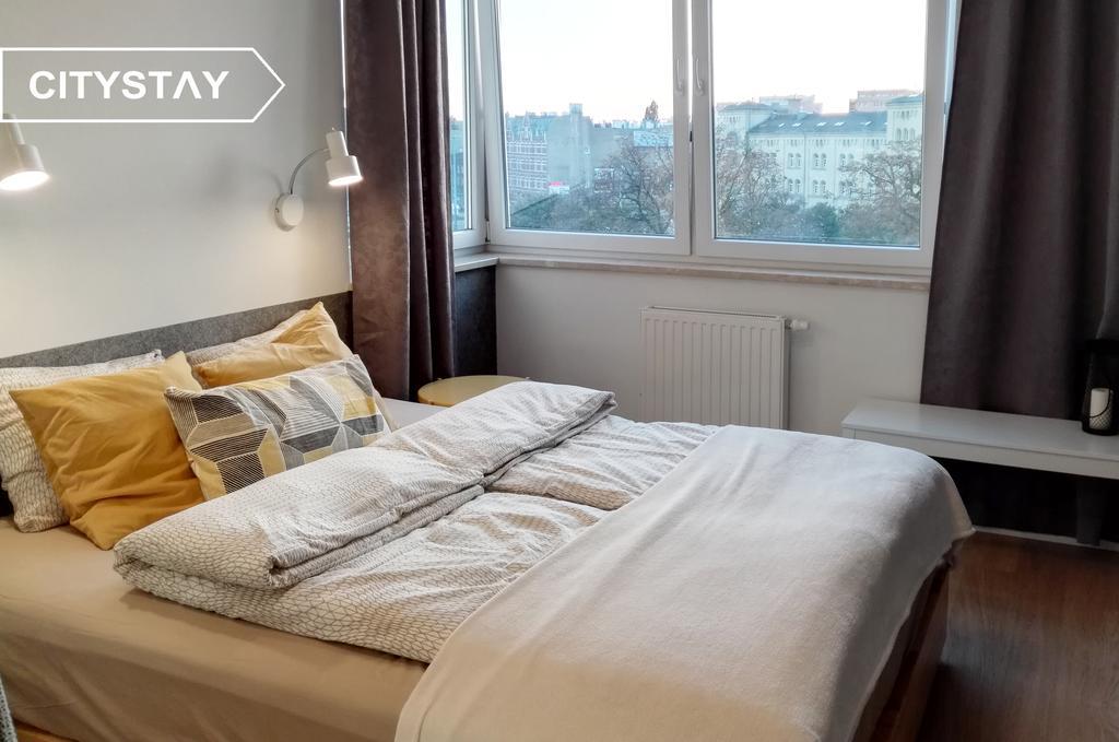 Citystay Minispa Danzica Esterno foto