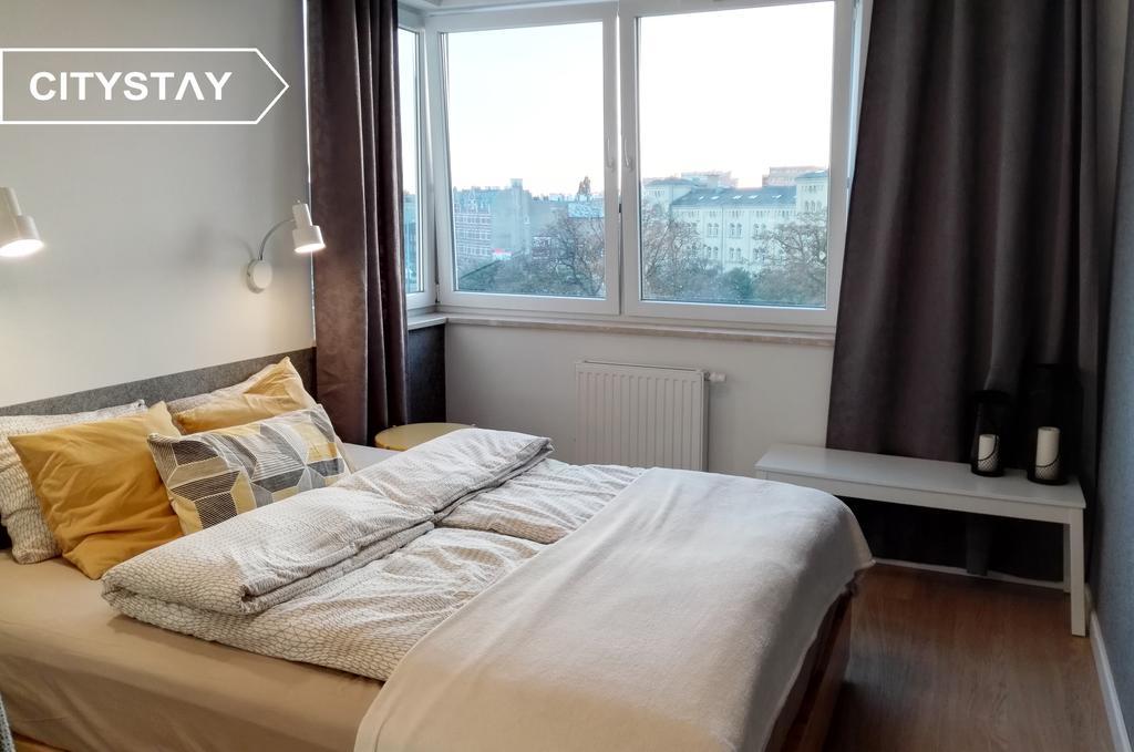 Citystay Minispa Danzica Esterno foto