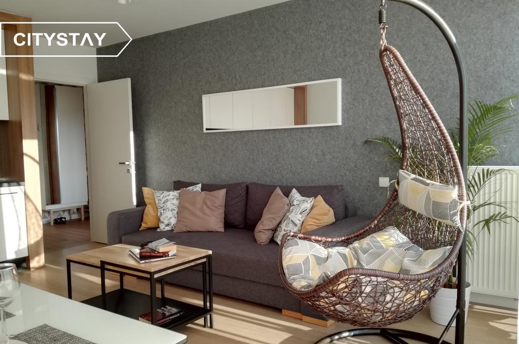 Citystay Minispa Danzica Esterno foto