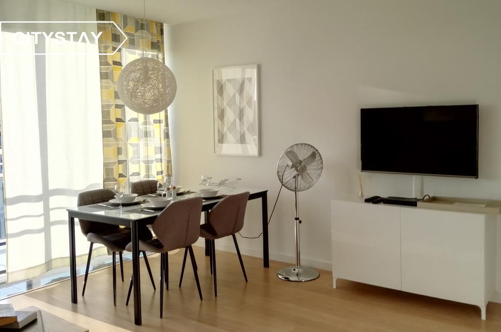 Citystay Minispa Danzica Esterno foto