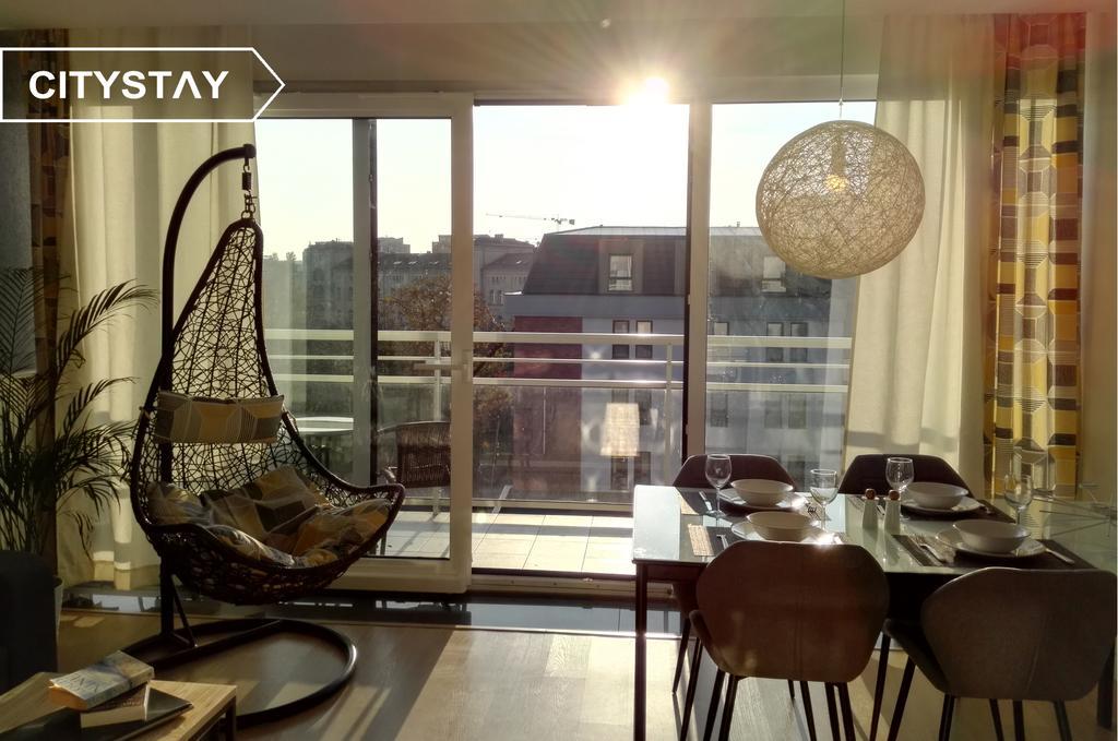 Citystay Minispa Danzica Esterno foto